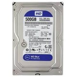 Western Digital HDD 500GB SATA3 Pull16MB 7200RPM Caviar... | Eponuda.ba
