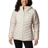 Columbia Parke Westridge Down Hooded Jacket Bež Cene