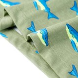  Dječja majica svijetla kaki 104 | shoptok.hr