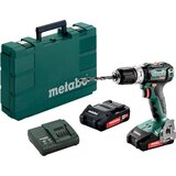 Metabo Akumulatorska vibraciona bušilica - odvrtač SB 18 L BL | ePonuda.com