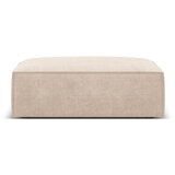 Mazzini Sofas Bež podstavek za noge Vanda - Mazzini Sofas | Shoptok.si
