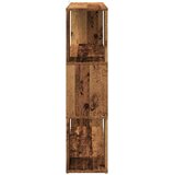 Ormarić za knjige/Sobna pregrada staro drvo 100x24x94 cm | Eponuda.ba