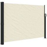  Bočna tenda na uvlačenje krem 140 x 300 cm | shoptok.hr