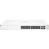 HP NET E Aruba Instant On 1930 24G 4SFP/SFP+ PoE 195W JL683B | Eponuda.com