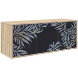  ormar za montažu na zid DOKKUM 102 x 33 x 40 cm Hrast sonoma | shoptok.hr