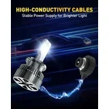 d4s d4r led sijalice 6000k zamena za 66440 42402 d4c 2 kom dd-y19-d4s ( AUX030 )
