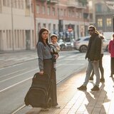 Nuna otroški voziček trvl™ lx pine | Shoptok.si