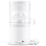 cediljka za citruse squeeze&go/punjivi/snaga 45W/beli