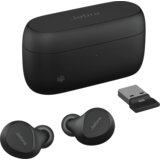 Unknown JABRA EVOLVE2 Buds MS, Cradle USB-A MS, Link 380 BT adapter USB-A MS, 30 cm USB-C to USB-A cable, Ear gels, wireless charging pad, warranty | ePonuda.com