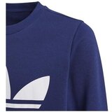 Adidas Trefoil Crew Tamno plava | shoptok.hr