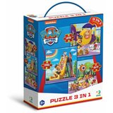 Puzzle PATROLNE SAPE 3U1 200578 | Eponuda.com