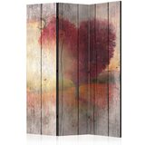  Paravan u 3 dijela - Autumnal Love [Room Dividers] 135x172 Cijene
