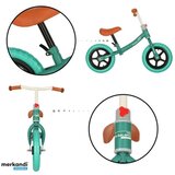 Trike fix bicikl bez pedala tirkizni | shoptok.hr