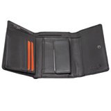  NOVČANIK KOŽNI ŽENSKI PIERRE CARDIN 6334 TILAK131 CRNI | Shoptok.si