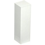 PROFILES AND MORE Vogalna palica (18 x 18 x 62 mm, Bele barve, 2 kos) Cene