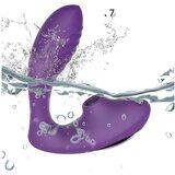 Tracy's Dog - Clitoral Sucking Vibrator OG Pro 2 - Purple Cene