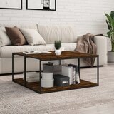 vidaXL Zidne police 4 kom boja hrasta 80x40x1 5 cm konstruirano drvo | shoptok.hr