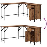  Stol Staro drvo 141 x 141 x 75 cm Konstruirano drvo | Eponuda.com