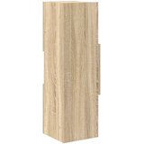  Kutni ormarić Sonoma hrast 25,5x25x80cm Konstruirano drvo | Eponuda.ba