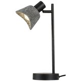 Rabalux stona lampa Farelia, E14, 35cm, Siva | Eponuda.com