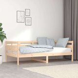  Dnevni ležaj od masivne borovine 90 x 190 cm | shoptok.hr