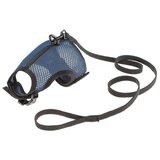 Ferplast oprsnica + povodec Jogging, L Cene