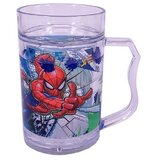  Ice, čaša sa ukrasima, plastična, spider-man, 200ml 326824 Cene