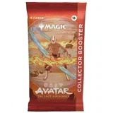 društvena igra - magic the gathering - tcg avatar the last airbender - collector boosters