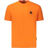 Napapijri MEN&#39;S SHORT SLEEVE T-SHIRT ORANGE Cijene