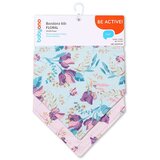 BabyOno Marama podbradak, Floral | shoptok.hr