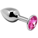 Alive Mini Metal Butt Plug Anal Pleasure Pink M Cijene