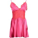 GAELLE PARIS PINK WOMAN SHORT DRESS | shoptok.hr
