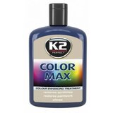 K2 auto care polirna pasta K2 Color Max 200ml - Temno modra | Shoptok.si