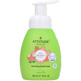Attitude little leaves peneče milo za roke lubenica in kokos cene
