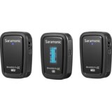 Saramonic Blink 500 ProX B2R 2.4GHz Dual-Channel Wireless Microphone System with Charging Case | Eponuda.ba