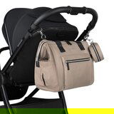 Kikka Boo KikkaBoo Torba za mame Maxi premium Beige (KKB22108) | ePonuda.com