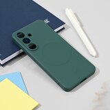 Teracell torbica Giulietta Magsafe za Samsung S931B Galaxy S25 tamno zelena | ePonuda.com