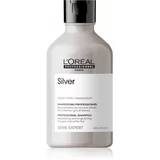 Loreal Serie Expert Silver Shampoo - 300 ml