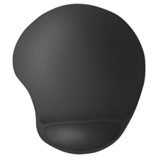 Trust Podloga za miša BIGFOOT XL/crna | ePonuda.com