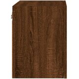  Zidni TV ormarići 2 kom boja hrasta 40,5x30x40 cm drveni | shoptok.hr