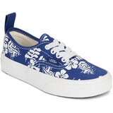 Vans Nizke superge Authentic Elastic Lace Modra Cene