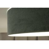  Duolla - LED plafonsko svetlo CORTINA LED/26W/230V prečnik 45 cm 4000K tirkizna | Eponuda.com