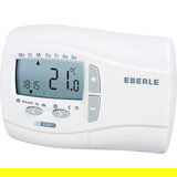 Eberle Sobni termostat\, nadometni\, tedenski program 7 do 32 °C INSTAT+ 2R, (20448734) | Shoptok.si