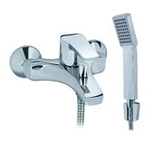 Rosan baterija za kadu sa ručnim tušem CUBO JC33101 ROS008 | Eponuda.com