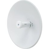 Ubiquiti airMAX PowerBeam 5AC, High-performance 5 GHz Point-to-Point (PtP) bridge with integrated dish reflector, 5 GHz, 15+ km link range, 450+ Mbps throughput, Dedicated spectral analysis radio, Dedicated WiFi management radio, 1 x GbE RJ45 port Cene