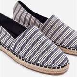 Boto Men's espadrilles with weaving navy Daniell | ePonuda.com