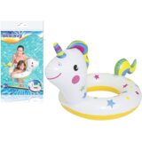  Luftić za plavanje Unicorn 79 x 58 cm Bestway 36128 - bela Slike