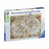 Ravensburger puzzle (slagalice)- Istorijska mapa RA16381