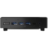 Sampro ECS Liva Z3 N6000 8Gb DDR4 128Gb m.2 6USB WLAN 802.11ax / ac 1GbEthernet HDMI mDP Win 11 IoT | Eponuda.com
