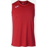 Joma Men's/boys' sports tank top Combi Basket Red Cene